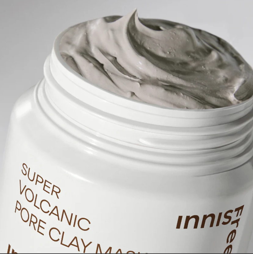 Innisfree - Super Volcanic Pore Clay Mask (100ml)