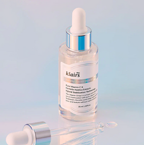 Klairs - Freshly Juiced Vitamin Drop, 5% Hypoallergenic Pure Vitamin C Serum (35ml)