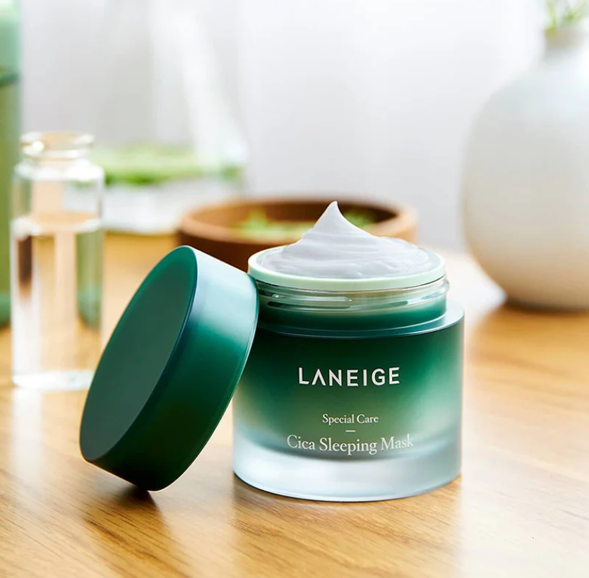 Laneige - Cica Sleeping Mask (60ml)