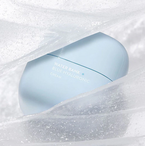Laneige - Water Bank Blue Hyaluronic Cream Moisturizer (50ml)