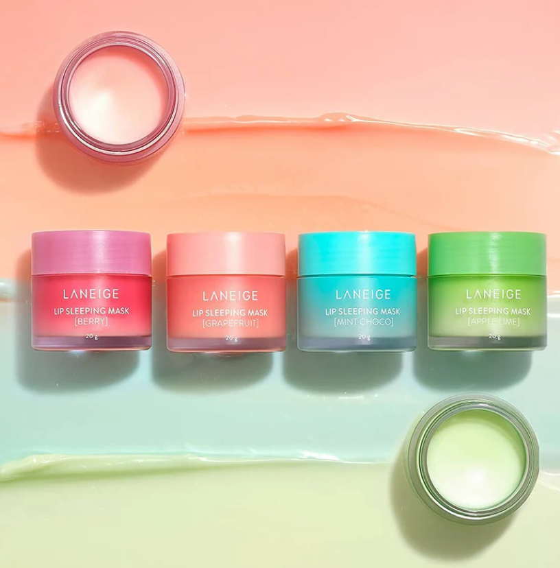 Laneige - Lip Sleeping Mask Mint Choco (20g)