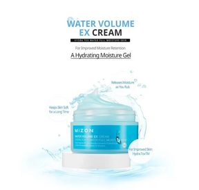 Mizon - Water Volume EX Cream (230ml)