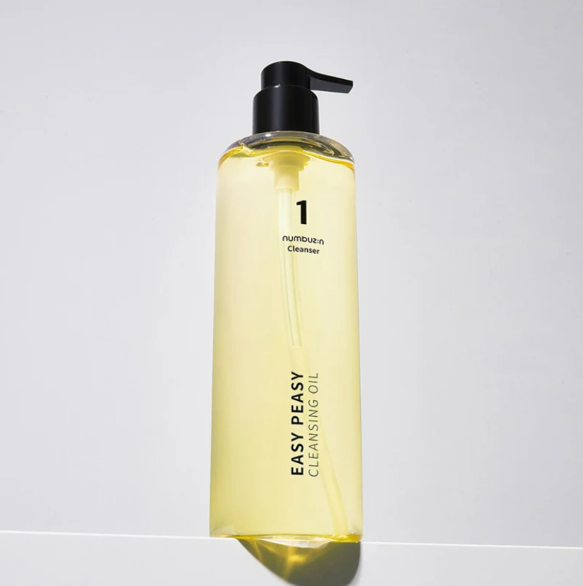 Numbuzin - No.1 Easy Peasy Cleansing Oil (200ml)