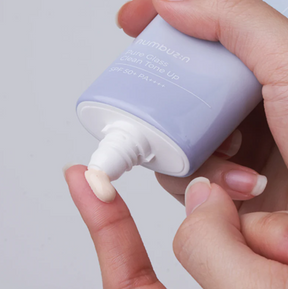 Numbuzin - No.1 Pure Glass Clean Tone Up (50ml)