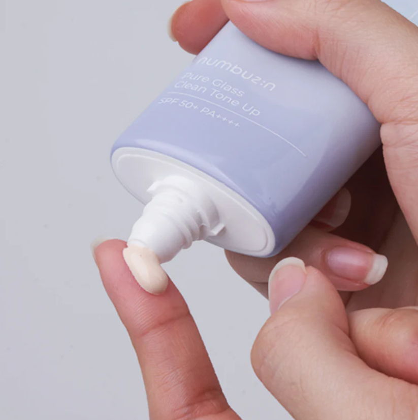 Numbuzin - No.1 Pure Glass Clean Tone Up (50ml)