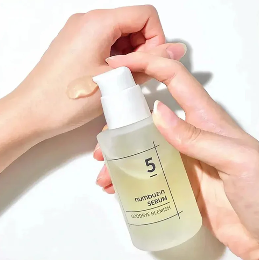 Numbuzin - No.5 Goodbye Blemish Serum (50ml)