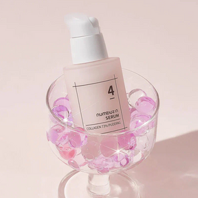Numbuzin - No.4 Collagen 73% Pudding Serum (50ml)