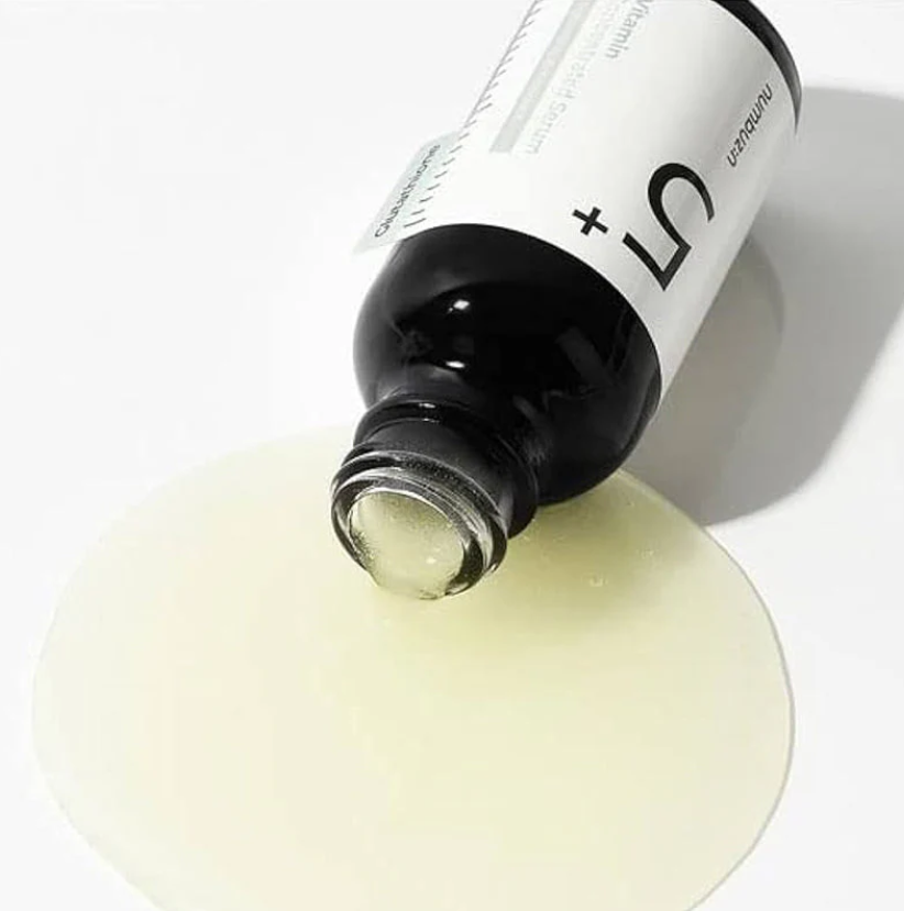 Numbuzin - No.5+ Vitamin Concentrated Serum (30ml)