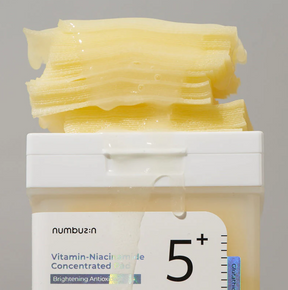 Numbuzin - No.5+ Vitamin-Niacinamide Concentrated Pad (70 Pads)