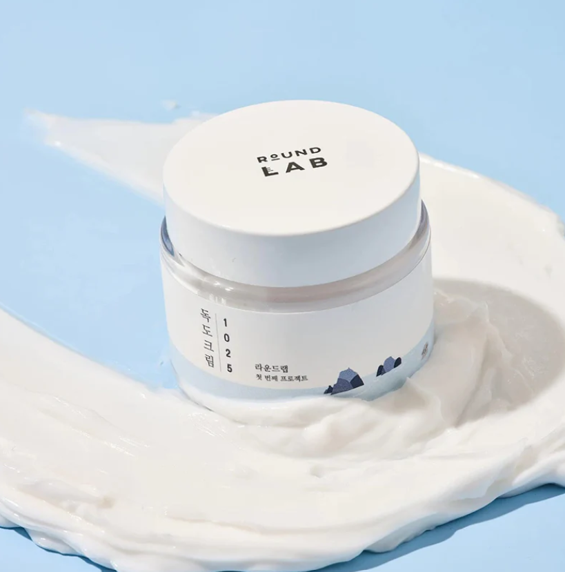 Round Lab - 1025 Dokdo Cream (80ml)