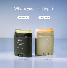 Abib - Quick Sunstick Protection Bar (22ml)