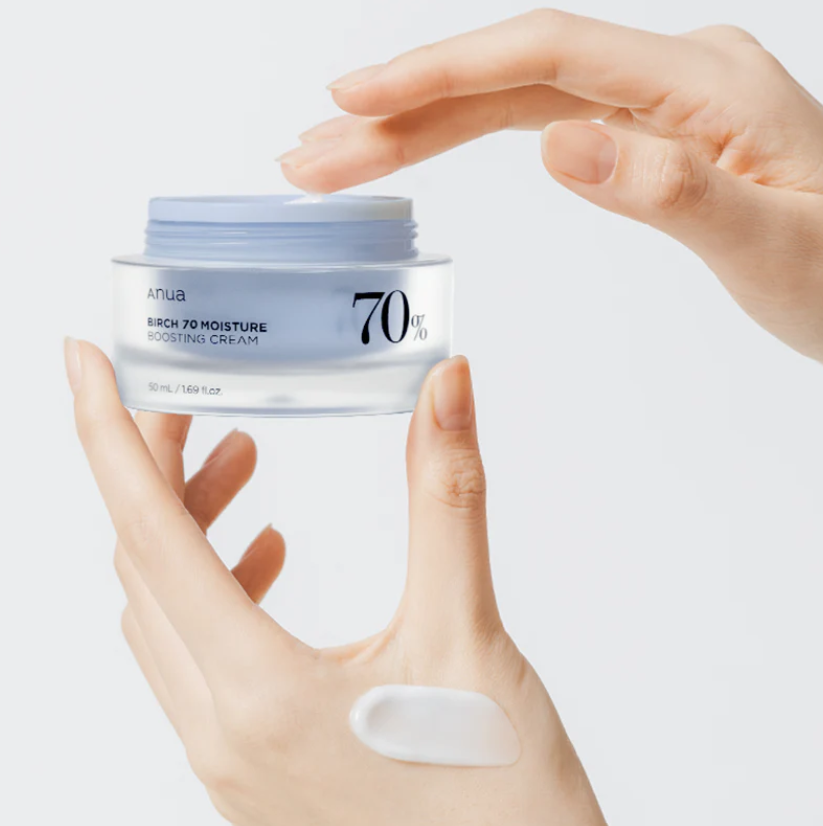 Anua - Birch 70 Moisture Boosting Cream (50ml)