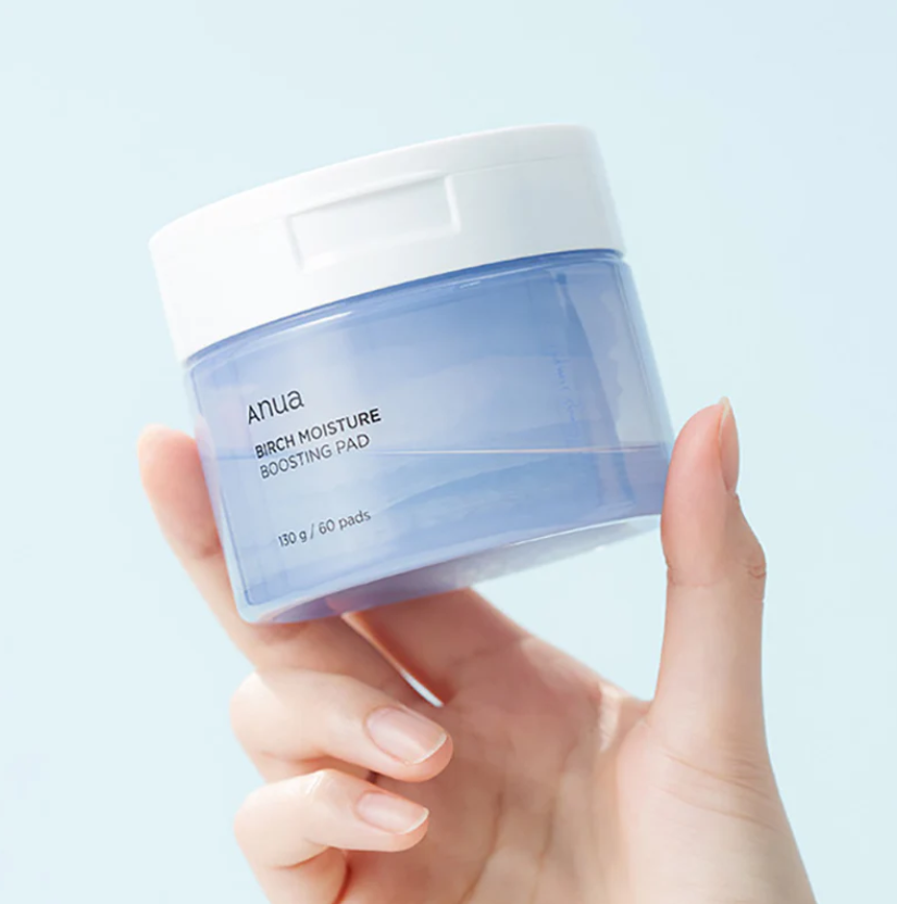 Anua - Birch Moisture Boosting Pad (160ml)