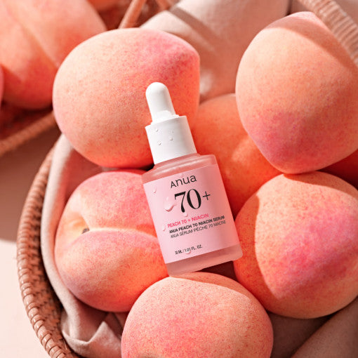 Anua - Peach 70% Niacinamide Serum (30ml)