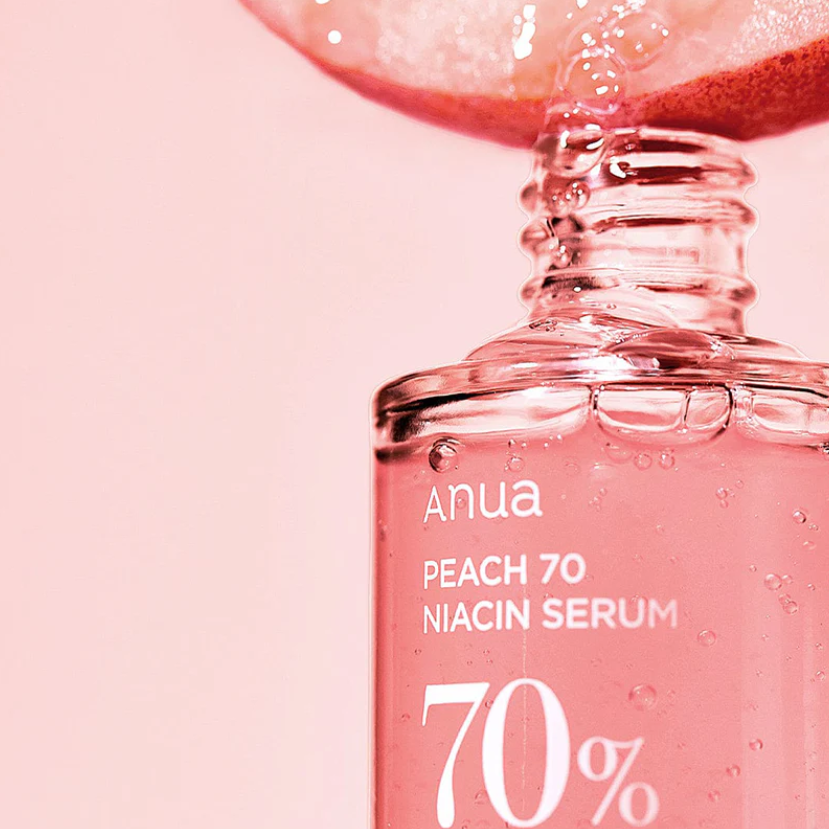 Anua - Peach 70% Niacinamide Serum (30ml)