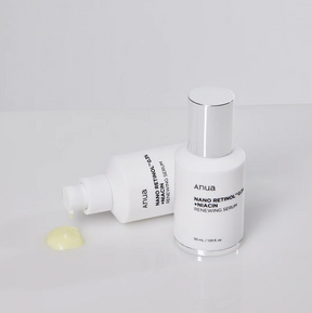 Anua - Nano Retinol 0.3% + Niacin Renewing Serum (30ml)