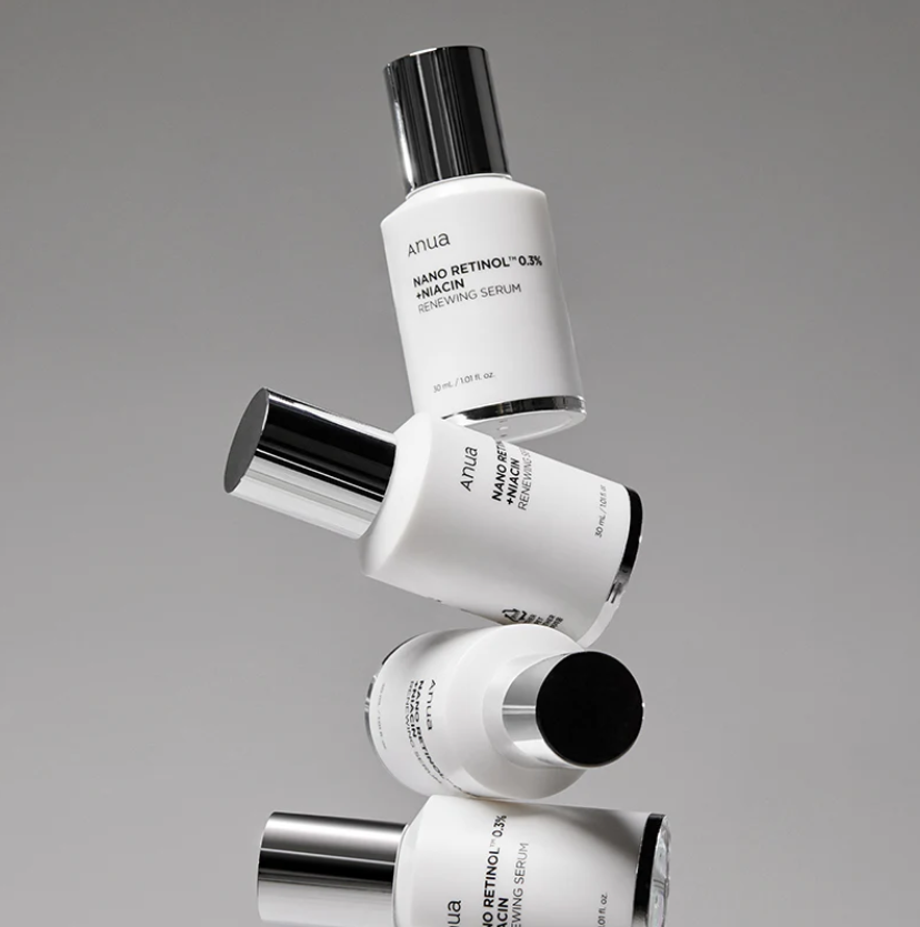 Anua - Nano Retinol 0.3% + Niacin Renewing Serum (30ml)