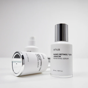 Anua - Nano Retinol 0.3% + Niacin Renewing Serum (30ml)