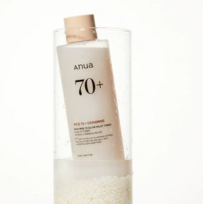 Anua - Rice 70+ Glow Milky Toner (250ml)