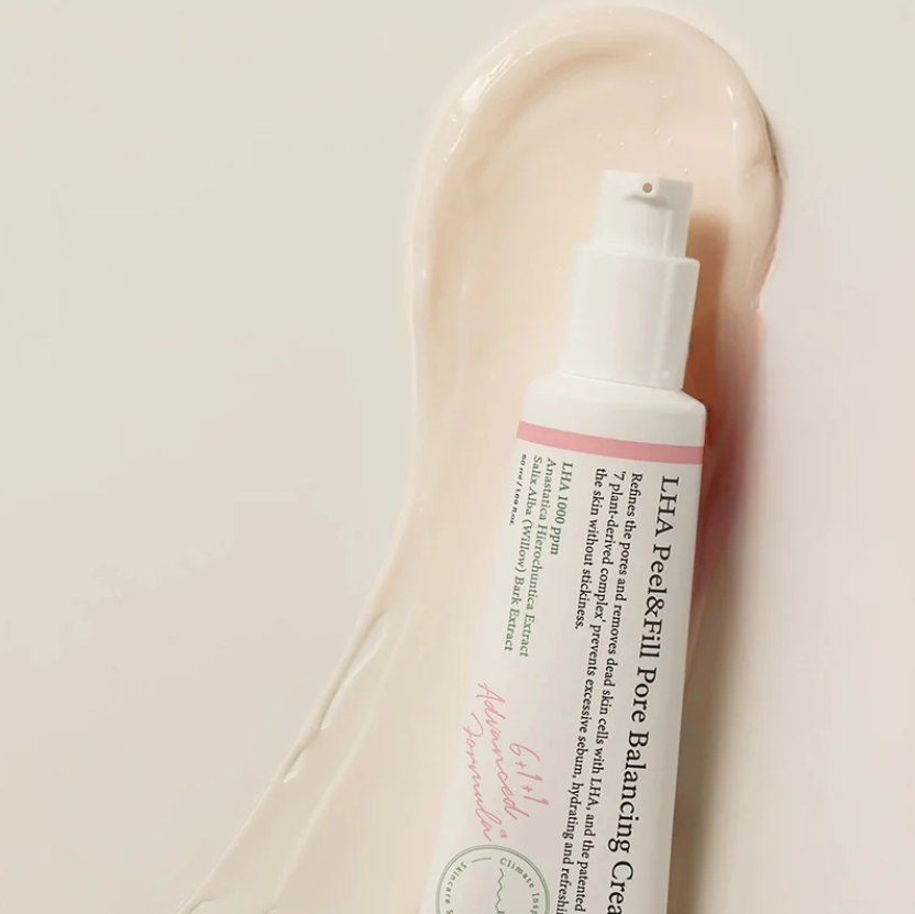 AXIS-Y - LHA Peel & Fill Pore Balancing Cream (50ml)