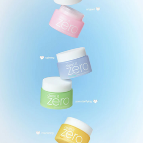 Banila Co - Clean It Zero Cleansing Balm Nourishing (100ml)