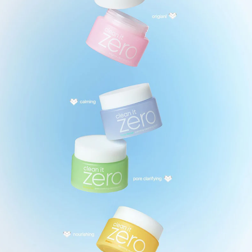 Banila Co - Clean It Zero Cleansing Balm Nourishing (100ml)