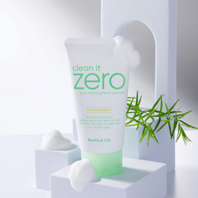 Banila Co - Clean It Zero Pore Clarifying Foam Cleanser (150ml)