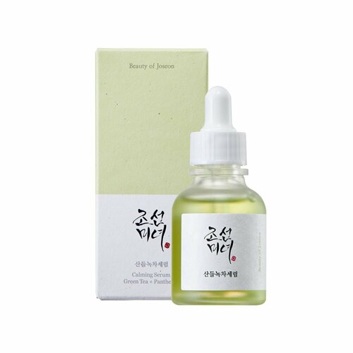 Beauty of Joseon - Calming Serum Green Tea + Panthenol (30ml)