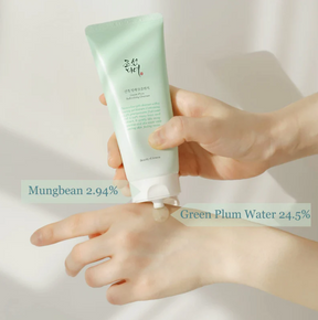 Beauty of Joseon - Green Plum Refreshing Cleanser (100ml)