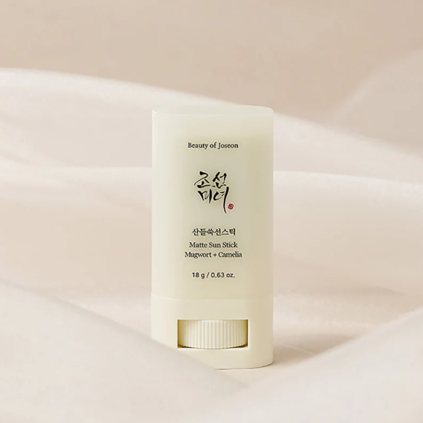 Beauty of Joseon - Matte Sun Stick : Mugwort + Camelia (18g)