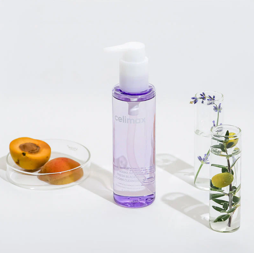 Celimax - Derma Nature Fresh Blackhead Jojoba Cleansing Oil (150ml)