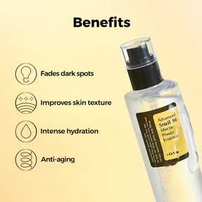 COSRX - Advanced Snail 96 Mucin Power Essence (100ml)
