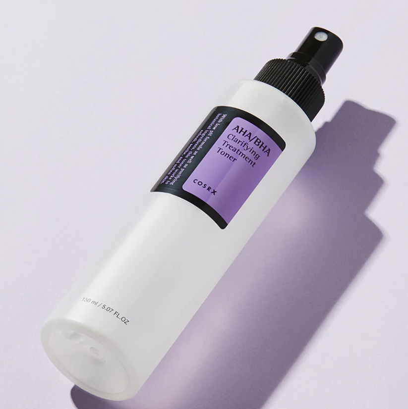 COSRX - AHA/BHA Clarifying Treatment Toner (150ml)