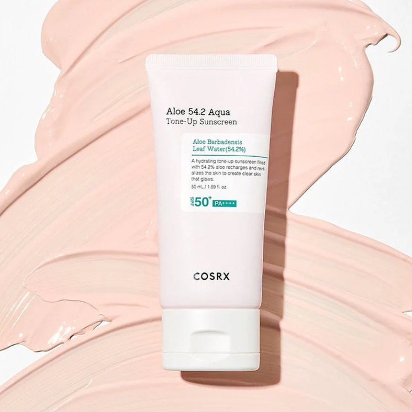COSRX - Aloe 54.2 Aqua Tone-Up Sunscreen (50ml)
