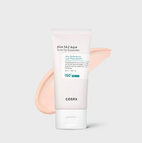 COSRX - Aloe 54.2 Aqua Tone-Up Sunscreen (50ml)