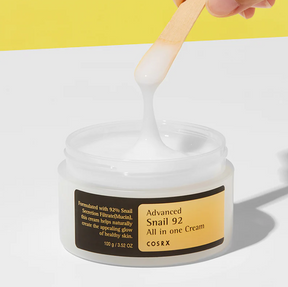 COSRX - Advanced Snail 92 All in One Cream (100ml)