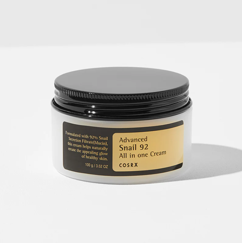 COSRX - Advanced Snail 92 All in One Cream (100ml)