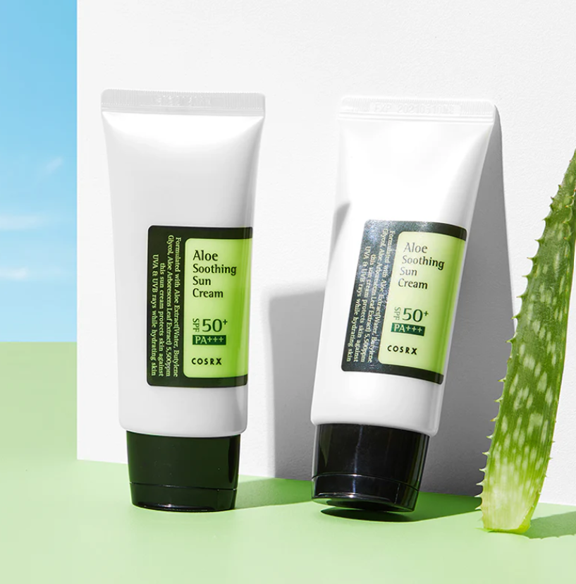 COSRX - Aloe Soothing Sun Cream (50ml)