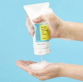 COSRX - Low pH Good Morning Gel Cleanser (150ml)