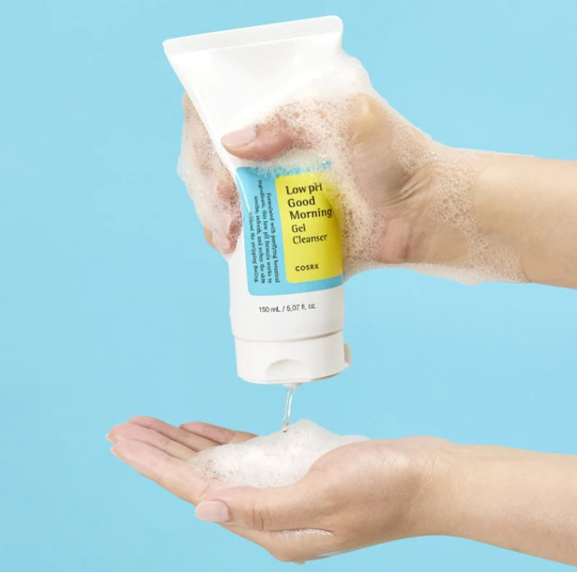 COSRX - Low pH Good Morning Gel Cleanser (150ml)