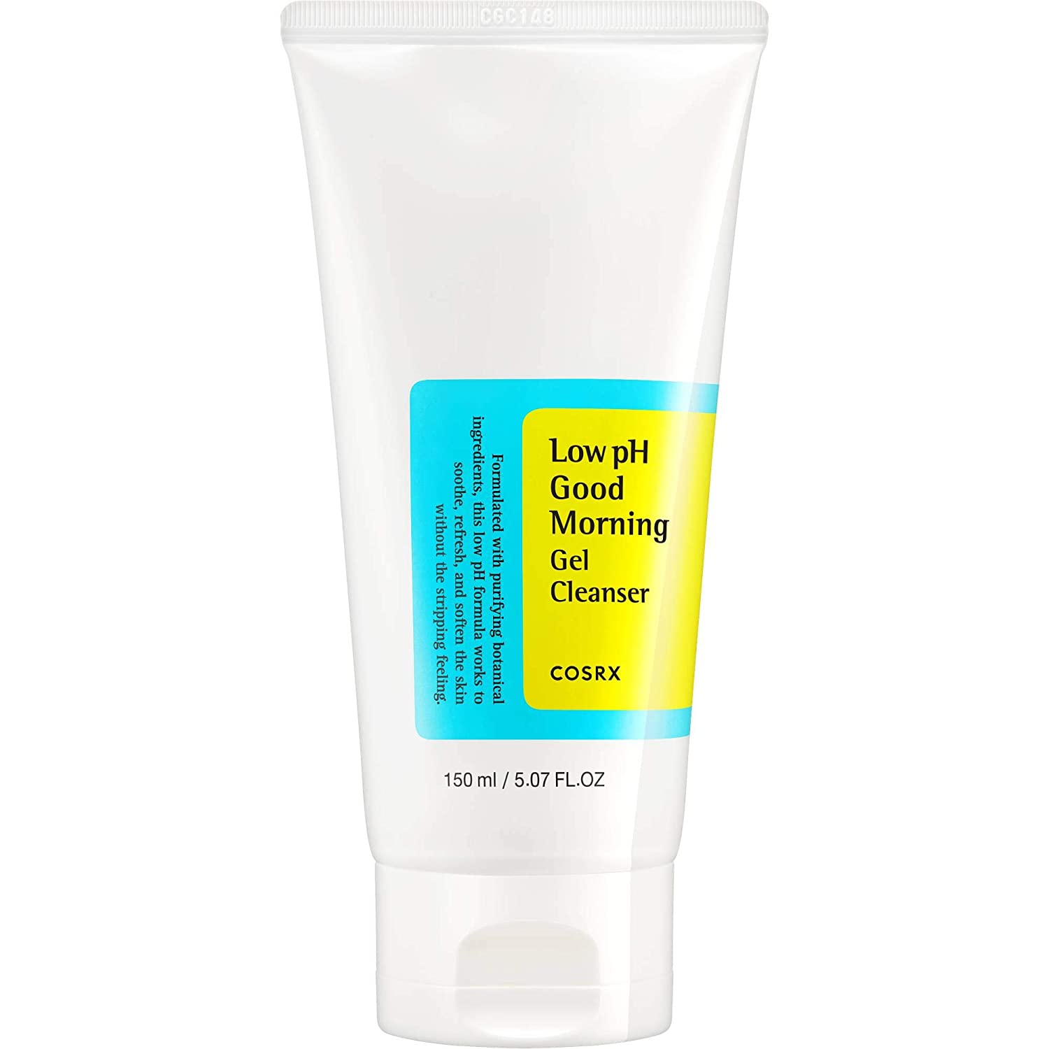 COSRX - Low pH Good Morning Gel Cleanser (150ml)