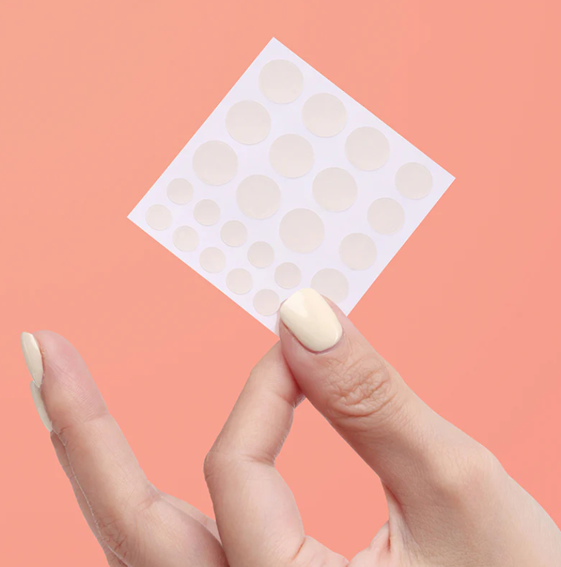 COSRX - Acne Pimple Master Patch (24 Adesivos - 3 Tamanhos)