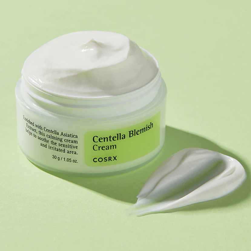COSRX - Centella Blemish Cream (30ml)
