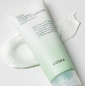 COSRX - Pure Fit Cica Creamy Foam Cleanser (150ml)