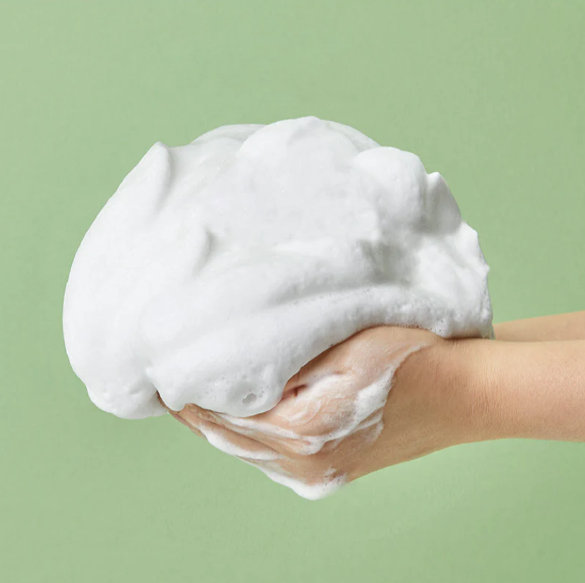 COSRX - Pure Fit Cica Creamy Foam Cleanser (150ml)