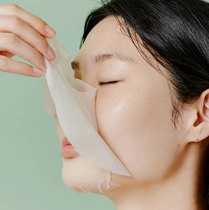 COSRX - Pure Fit Cica Calming True Sheet Mask (10 Unidades)