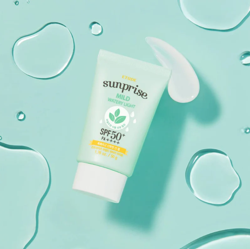 Etude - Sunprise Mild Watery Light (50ml)