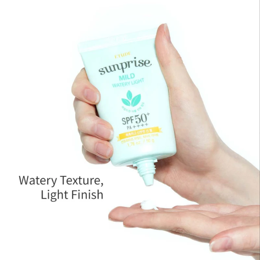 Etude - Sunprise Mild Watery Light (50ml)