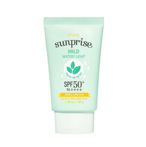 Etude - Sunprise Mild Watery Light (50ml)