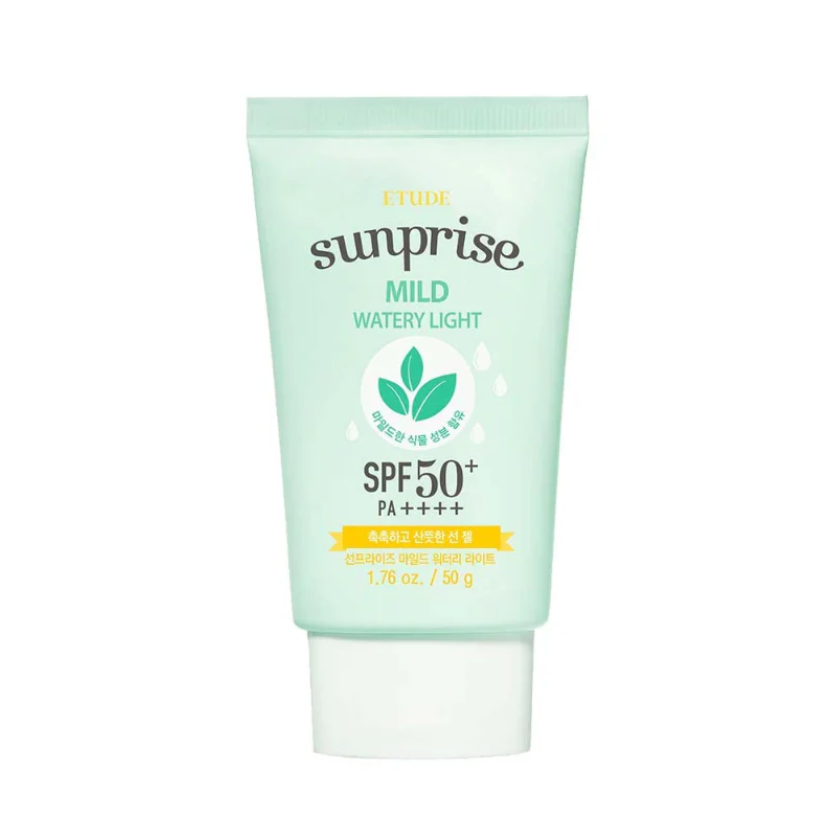 Etude - Sunprise Mild Watery Light (50ml)